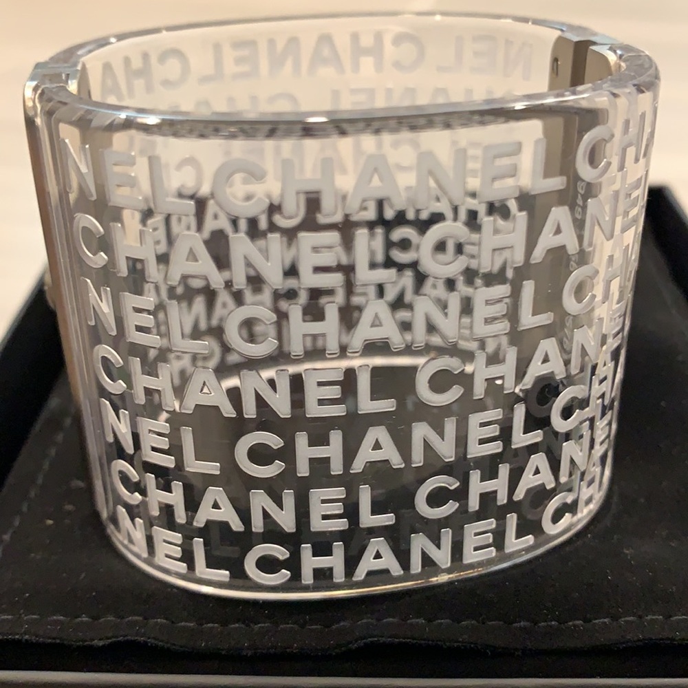 Chanel Cuff Wide